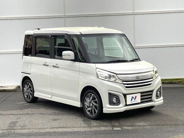 SUZUKI Spacia custom 2015
