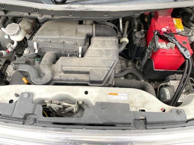 SUZUKI Spacia custom 2015