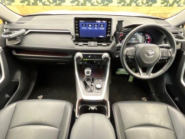 TOYOTA RAV4 4WD 2021