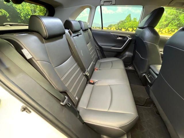 TOYOTA RAV4 4WD 2021