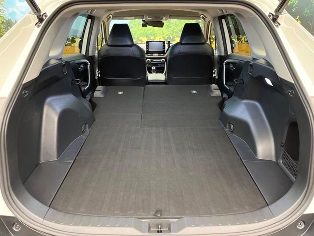 TOYOTA RAV4 4WD 2021