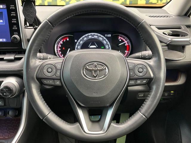 TOYOTA RAV4 4WD 2021