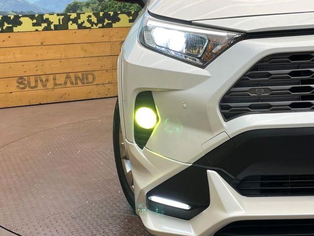 TOYOTA RAV4 4WD 2021