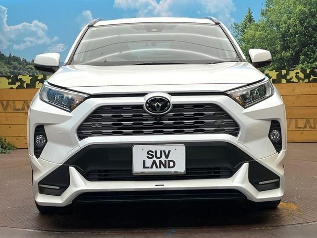 TOYOTA RAV4 4WD 2021