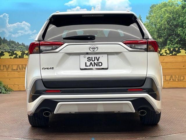 TOYOTA RAV4 4WD 2021