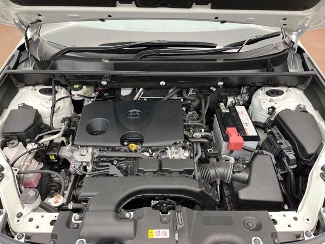 TOYOTA RAV4 4WD 2021