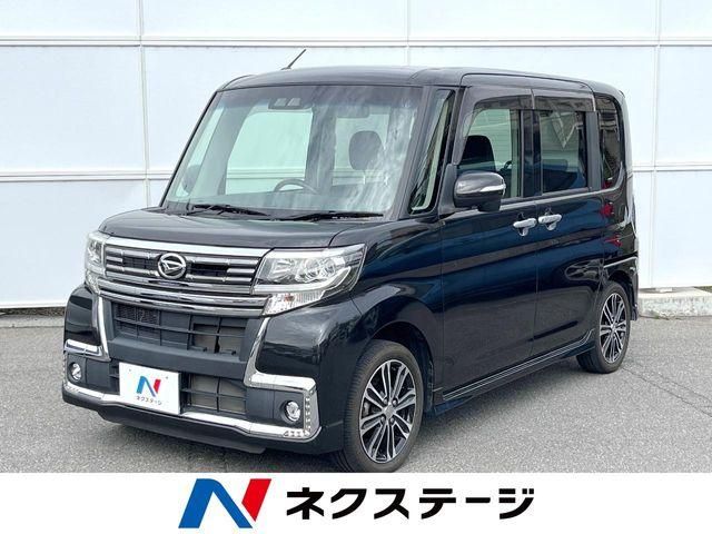 DAIHATSU TANTO CUSTOM 2018