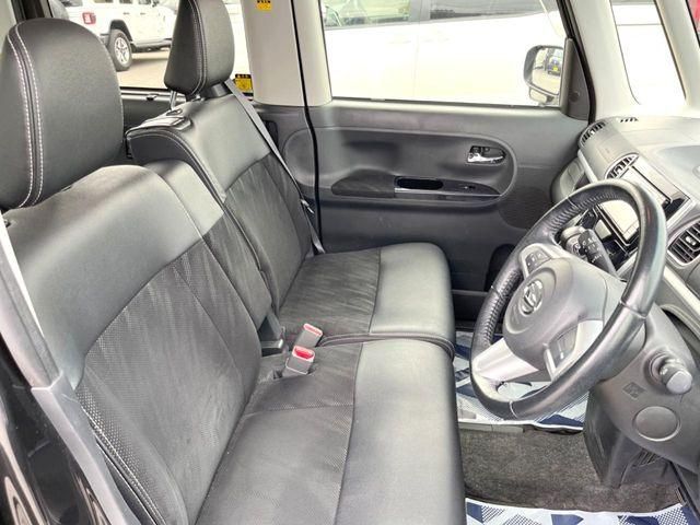 DAIHATSU TANTO CUSTOM 2018