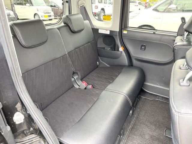 DAIHATSU TANTO CUSTOM 2018