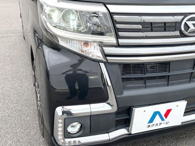 DAIHATSU TANTO CUSTOM 2018