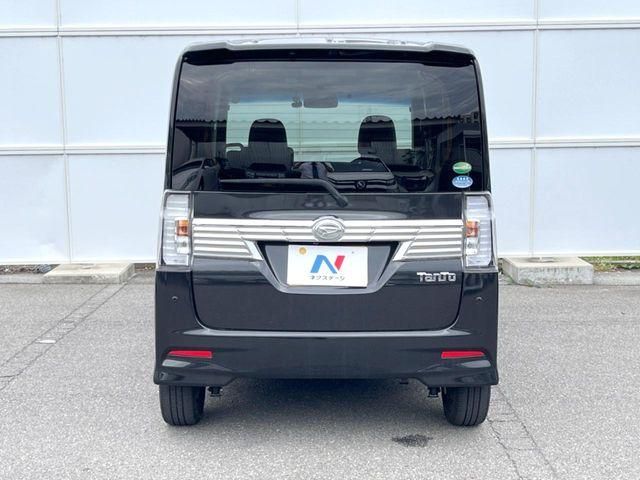 DAIHATSU TANTO CUSTOM 2018