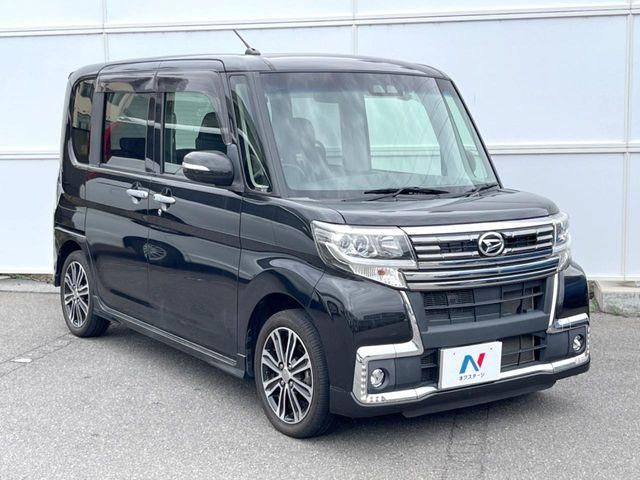 DAIHATSU TANTO CUSTOM 2018