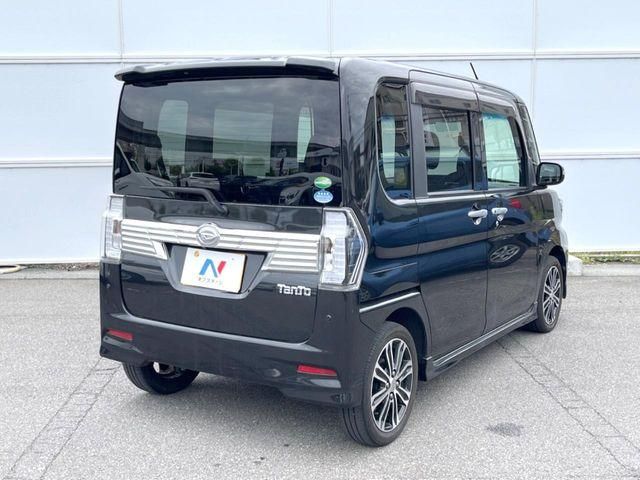 DAIHATSU TANTO CUSTOM 2018