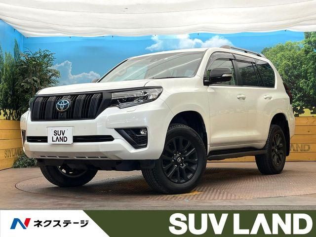 TOYOTA LANDCRUISER PRADO 2023