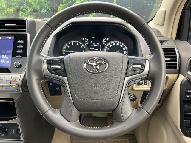 TOYOTA LANDCRUISER PRADO 2023