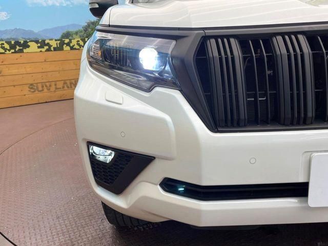 TOYOTA LANDCRUISER PRADO 2023