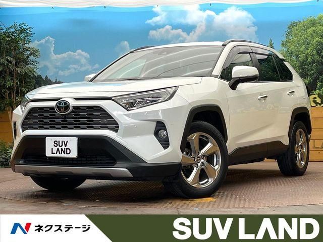 TOYOTA RAV4 4WD 2021