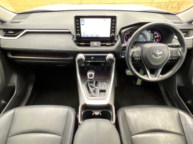 TOYOTA RAV4 4WD 2021