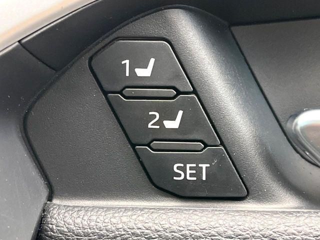 TOYOTA RAV4 4WD 2021