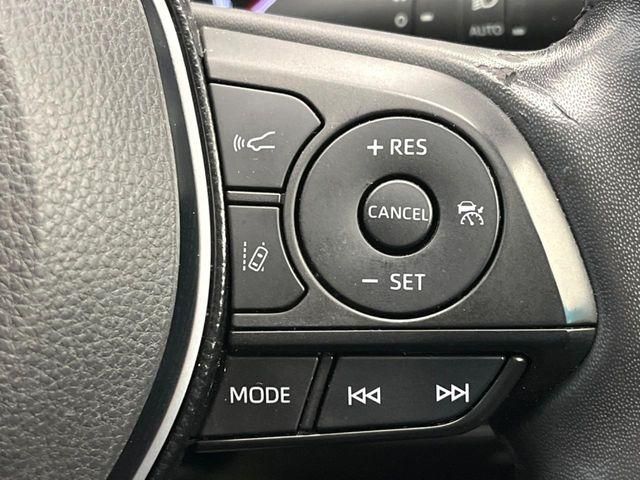 TOYOTA RAV4 4WD 2021