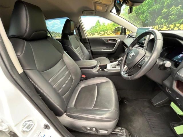 TOYOTA RAV4 4WD 2021