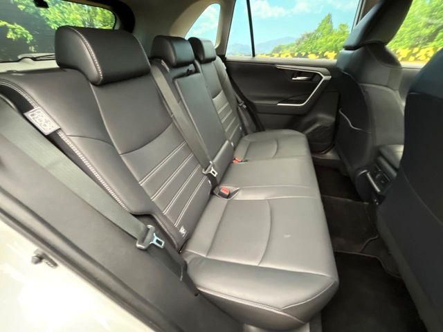 TOYOTA RAV4 4WD 2021