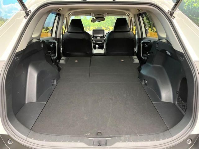 TOYOTA RAV4 4WD 2021