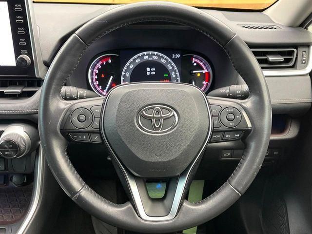 TOYOTA RAV4 4WD 2021