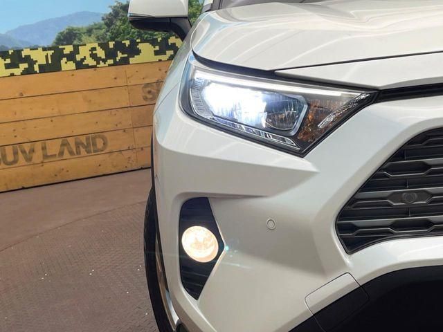 TOYOTA RAV4 4WD 2021