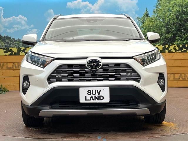 TOYOTA RAV4 4WD 2021