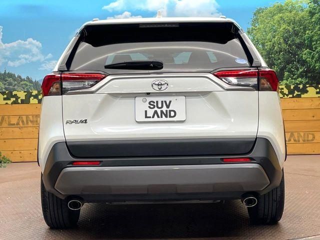 TOYOTA RAV4 4WD 2021