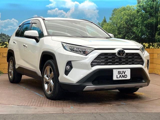 TOYOTA RAV4 4WD 2021