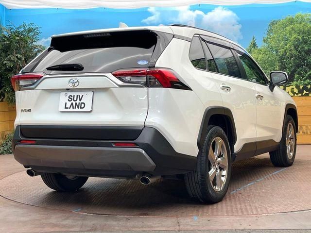 TOYOTA RAV4 4WD 2021
