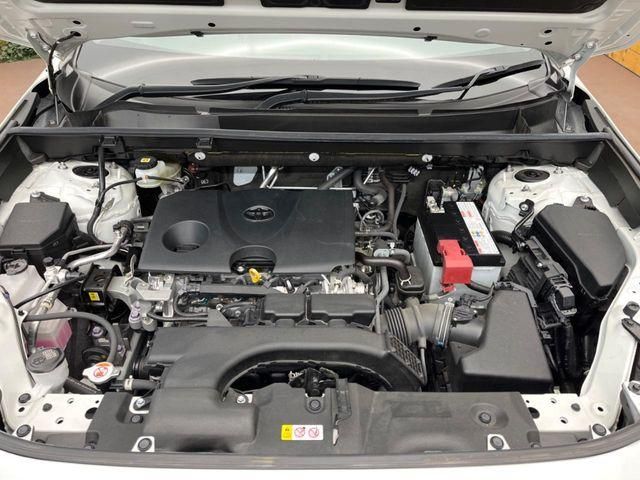 TOYOTA RAV4 4WD 2021