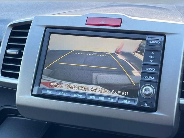 HONDA FREED HYBRID 2012