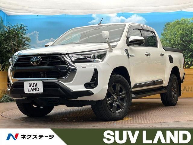 TOYOTA HILUX 4WD 2022