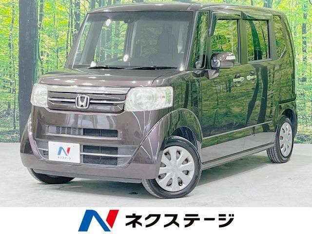 HONDA N BOX 2015