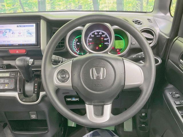 HONDA N BOX 2015