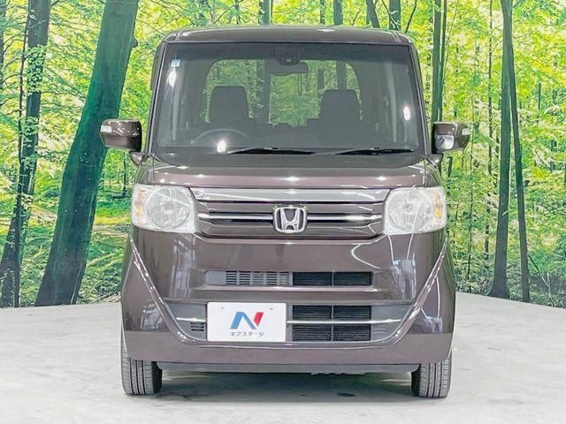 HONDA N BOX 2015