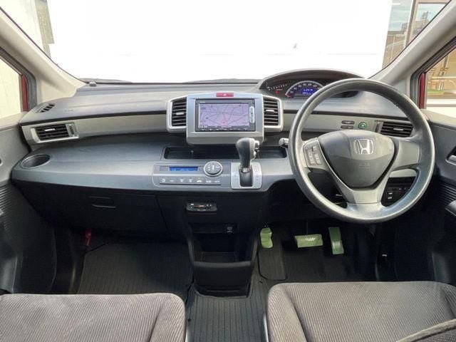 HONDA FREED 2014