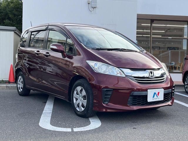 HONDA FREED 2014