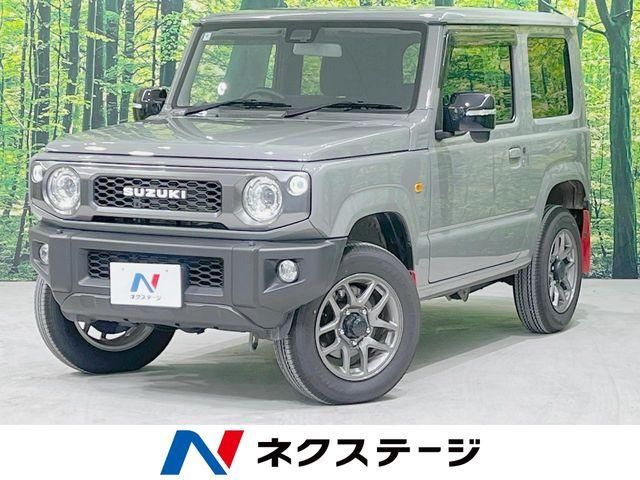SUZUKI JIMNY 4WD 2024