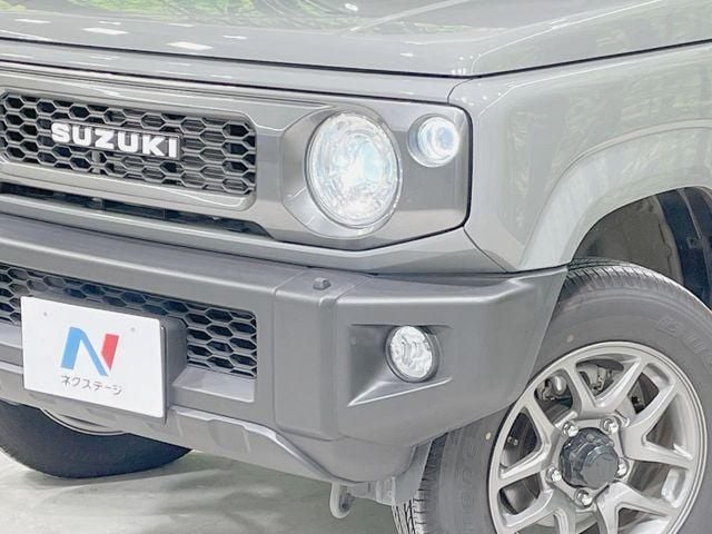 SUZUKI JIMNY 4WD 2024