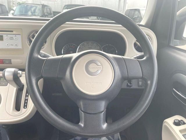 DAIHATSU MIRA Cocoa 2012