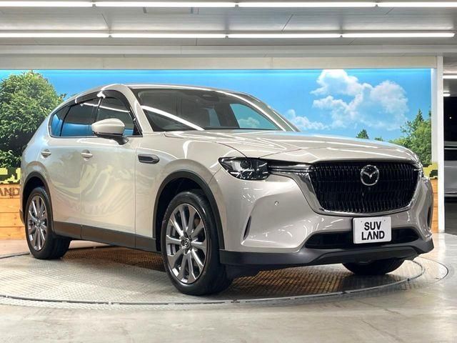MAZDA CX-60 2023