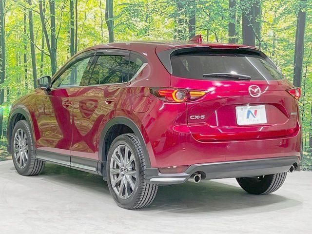 MAZDA CX-5 2020