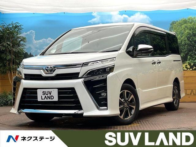 TOYOTA VOXY 2020