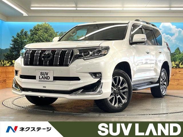 TOYOTA LANDCRUISER PRADO 2022