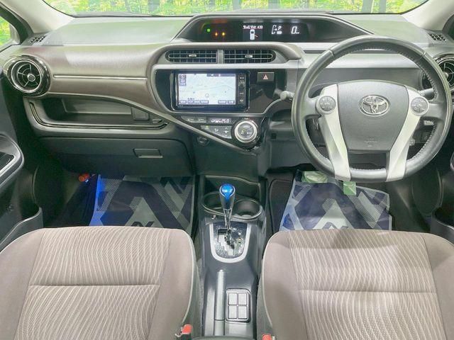 TOYOTA AQUA 2014