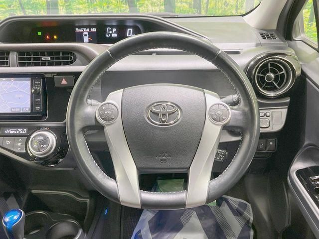 TOYOTA AQUA 2014